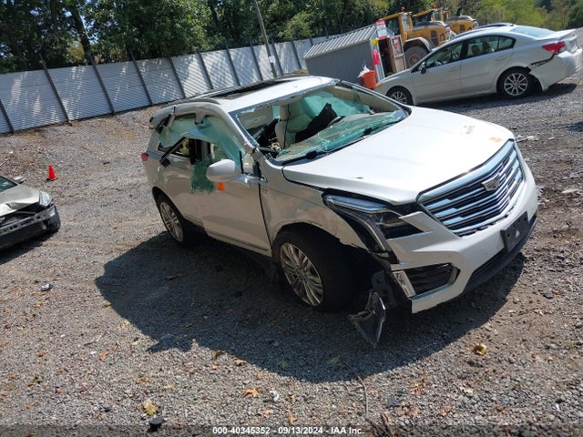 1GYKNERSXHZ129439 Cadillac Xt5 Premium Luxury
