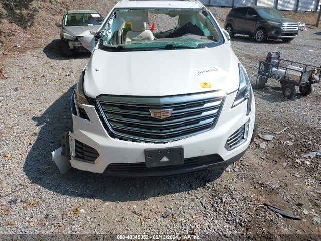 1GYKNERSXHZ129439 Cadillac Xt5 Premium Luxury