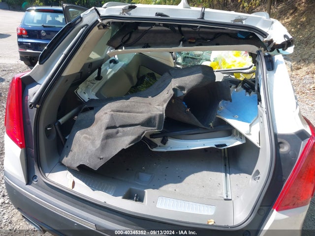1GYKNERSXHZ129439 Cadillac Xt5 Premium Luxury