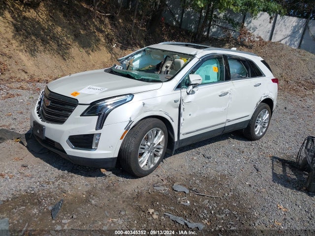 1GYKNERSXHZ129439 Cadillac Xt5 Premium Luxury