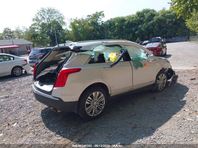 1GYKNERSXHZ129439 Cadillac Xt5 Premium Luxury