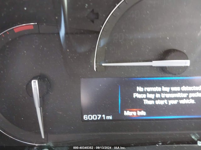 1GYKNERSXHZ129439 Cadillac Xt5 Premium Luxury