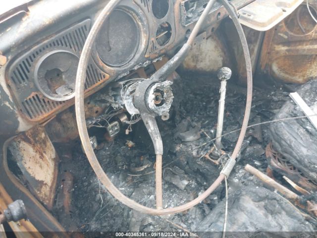1968 VOLKSWAGEN BEETLE 118353598         Photo 10
