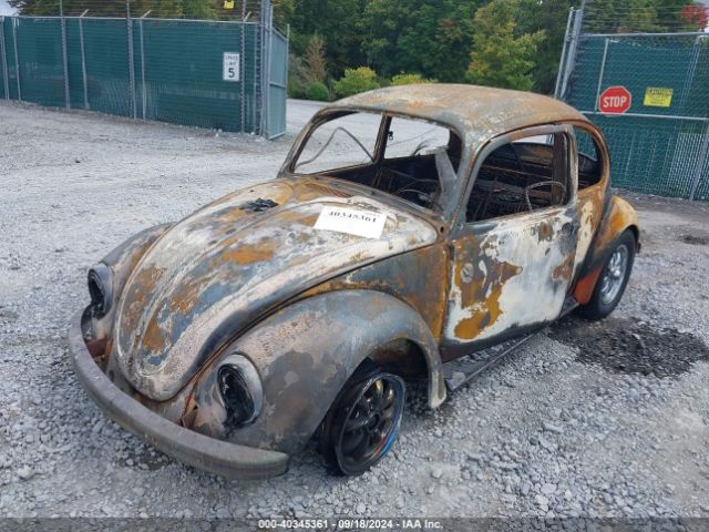 1968 VOLKSWAGEN BEETLE 118353598         Photo 1