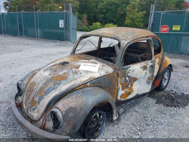 1968 VOLKSWAGEN BEETLE 118353598         Photo 5