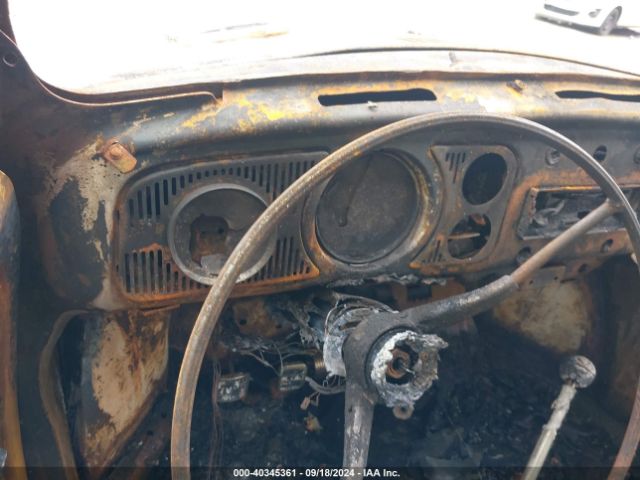 1968 VOLKSWAGEN BEETLE 118353598         Photo 6