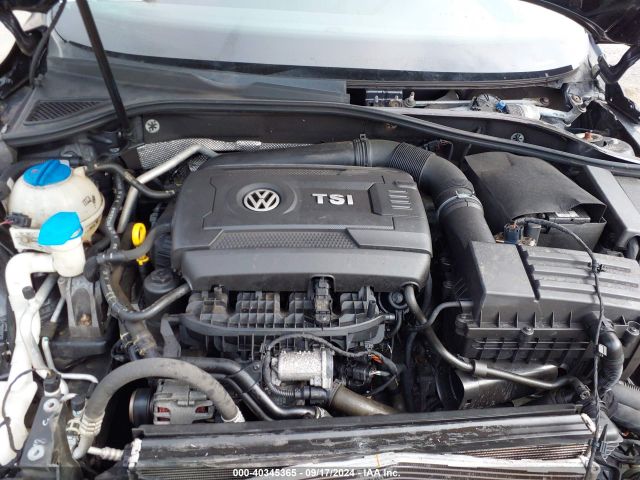 1VWAT7A37HC036062 Volkswagen Passat 1.8t S