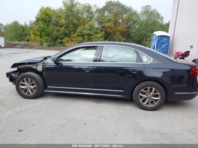 1VWAT7A37HC036062 Volkswagen Passat 1.8t S