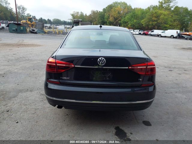 1VWAT7A37HC036062 Volkswagen Passat 1.8t S