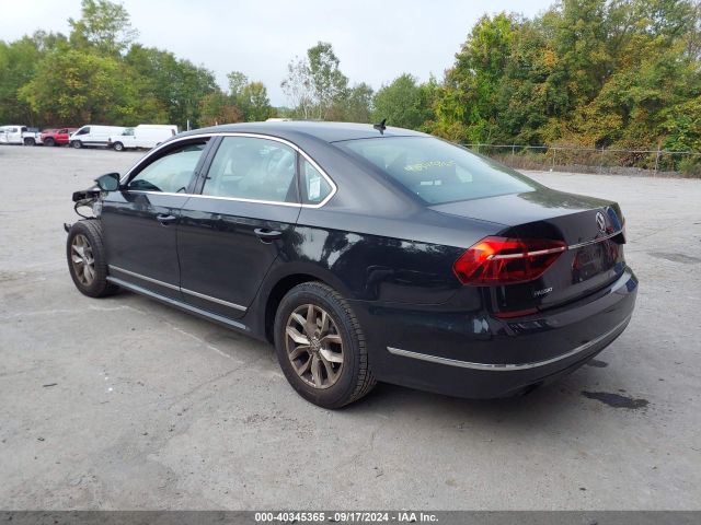 1VWAT7A37HC036062 Volkswagen Passat 1.8t S