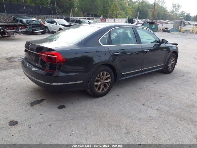 1VWAT7A37HC036062 Volkswagen Passat 1.8t S