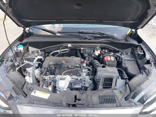 Honda Hr-v Awd Lx 2024 3CZRZ2H37RM707415 Image 10