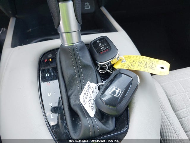 Honda Hr-v Awd Lx 2024 3CZRZ2H37RM707415 Image 11