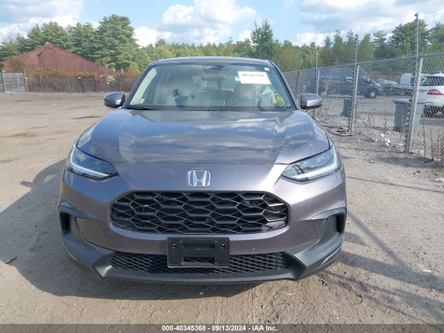 Honda Hr-v Awd Lx 2024 3CZRZ2H37RM707415 Image 12