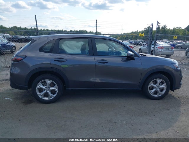 Honda Hr-v Awd Lx 2024 3CZRZ2H37RM707415 Image 13