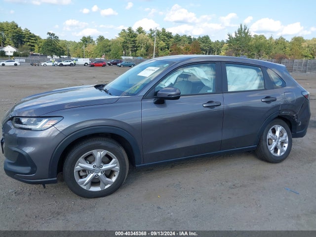 Honda Hr-v Awd Lx 2024 3CZRZ2H37RM707415 Image 14