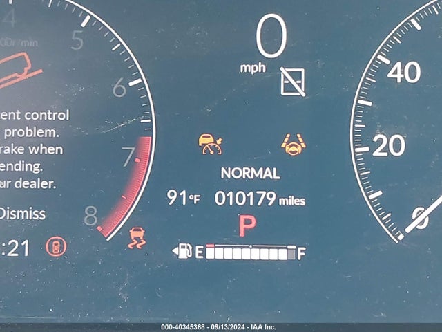 Honda Hr-v Awd Lx 2024 3CZRZ2H37RM707415 Image 15