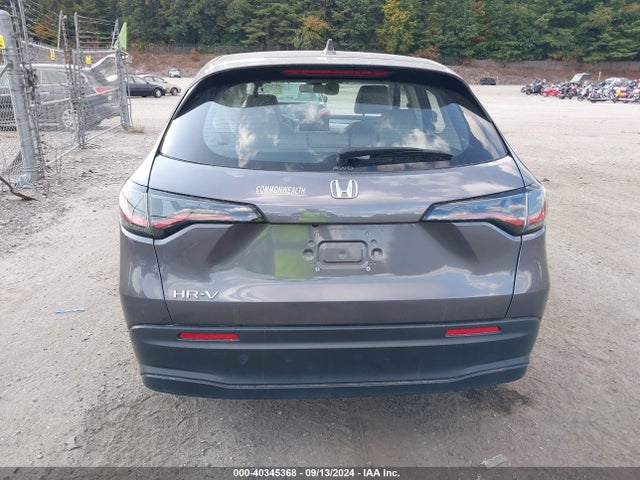 Honda Hr-v Awd Lx 2024 3CZRZ2H37RM707415 Image 16