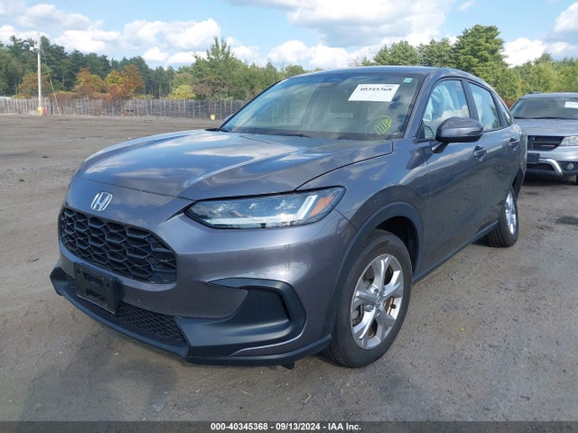 Honda Hr-v Awd Lx 2024 3CZRZ2H37RM707415 Image 2