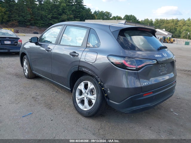 Honda Hr-v Awd Lx 2024 3CZRZ2H37RM707415 Image 3