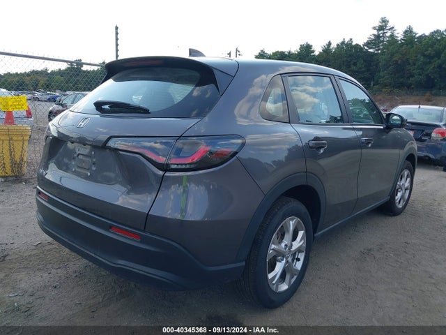 Honda Hr-v Awd Lx 2024 3CZRZ2H37RM707415 Image 4