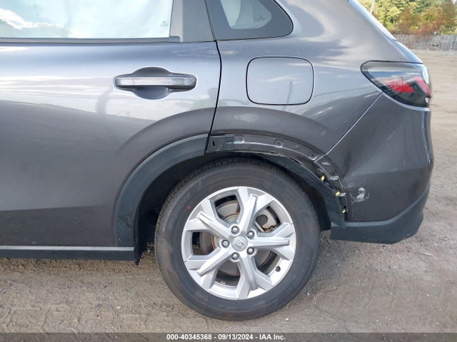 Honda Hr-v Awd Lx 2024 3CZRZ2H37RM707415 Image 6