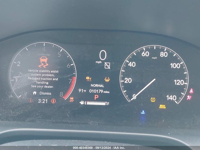 Honda Hr-v Awd Lx 2024 3CZRZ2H37RM707415 Image 7