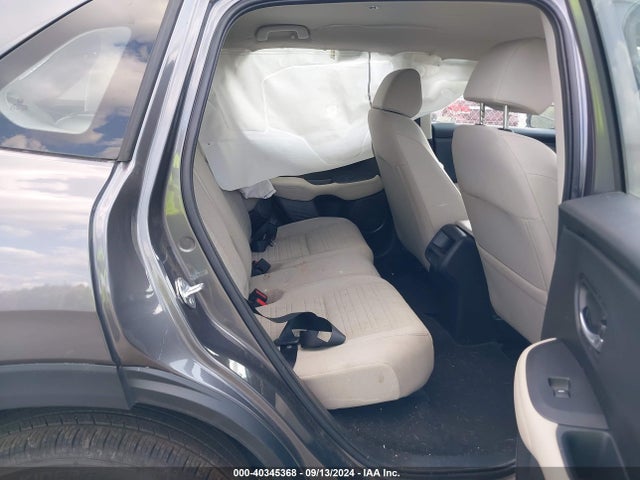 Honda Hr-v Awd Lx 2024 3CZRZ2H37RM707415 Image 8