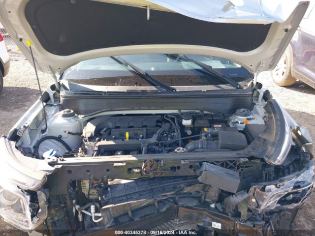 KMHRC8A30MU072087 Hyundai Venue Sel