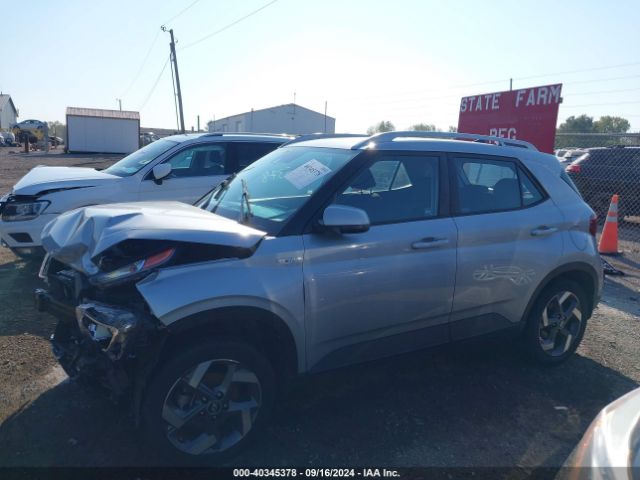 KMHRC8A30MU072087 Hyundai Venue Sel