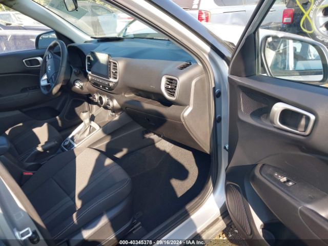 KMHRC8A30MU072087 Hyundai Venue Sel