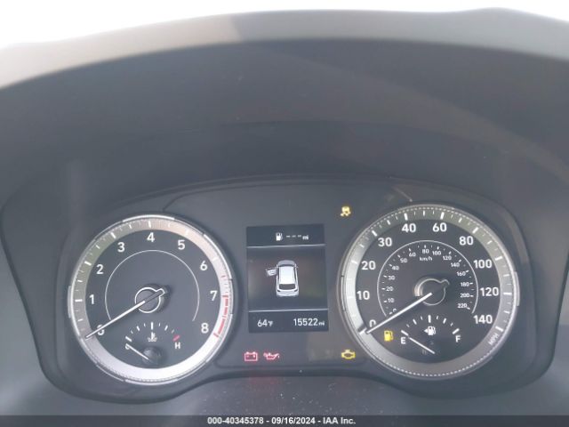 KMHRC8A30MU072087 Hyundai Venue Sel