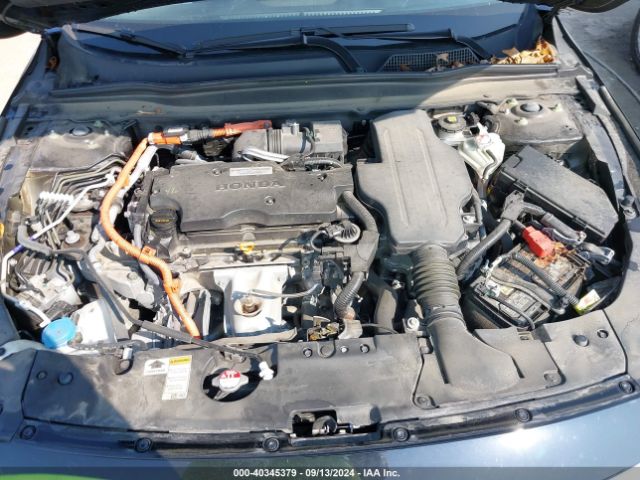 1HGCV3F17KA016386 Honda ACCORD HYBRID