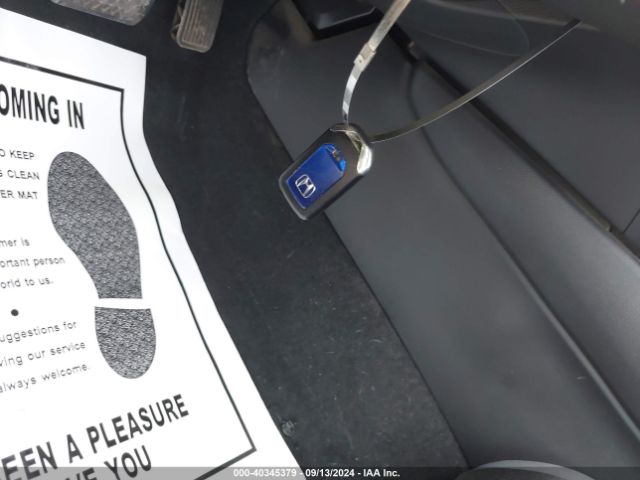 1HGCV3F17KA016386 Honda ACCORD HYBRID