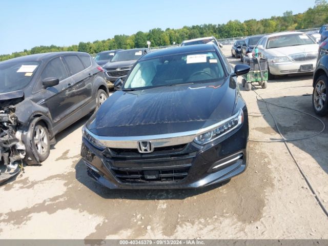 1HGCV3F17KA016386 Honda ACCORD HYBRID