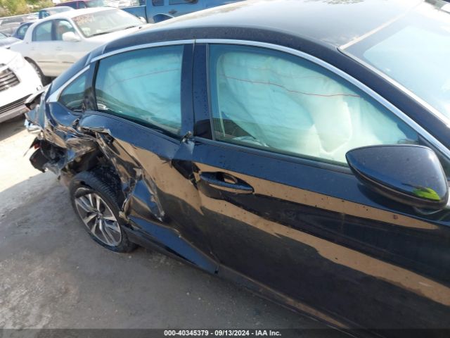 1HGCV3F17KA016386 Honda ACCORD HYBRID