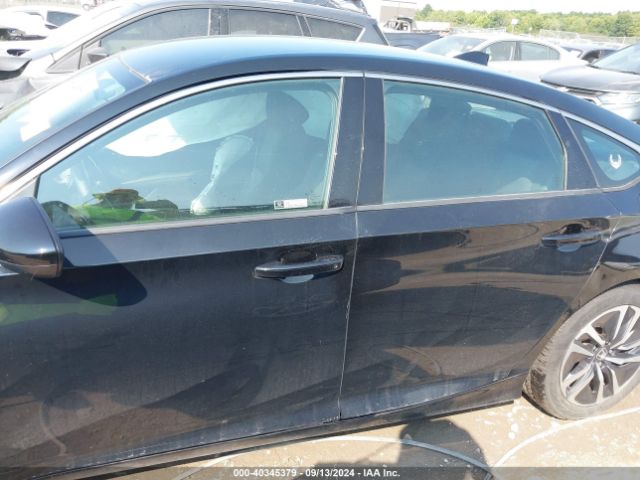 1HGCV3F17KA016386 Honda ACCORD HYBRID