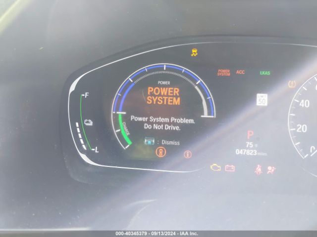 1HGCV3F17KA016386 Honda ACCORD HYBRID