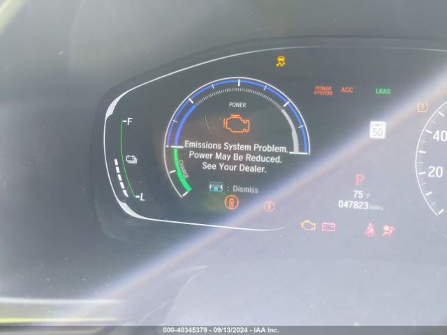 1HGCV3F17KA016386 Honda ACCORD HYBRID