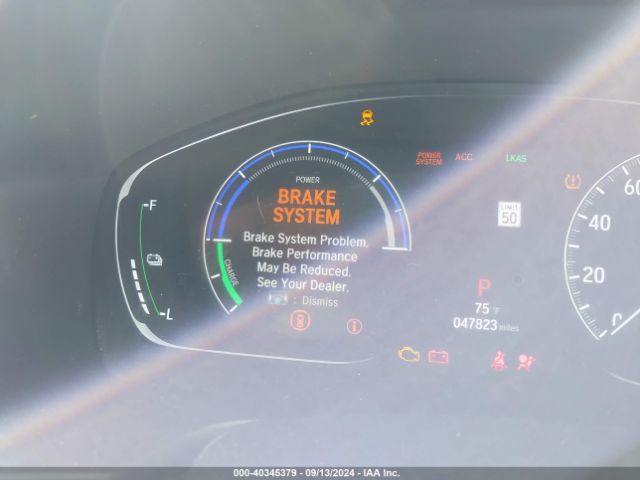 1HGCV3F17KA016386 Honda ACCORD HYBRID