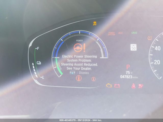 1HGCV3F17KA016386 Honda ACCORD HYBRID