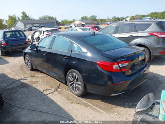 1HGCV3F17KA016386 Honda ACCORD HYBRID