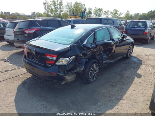 1HGCV3F17KA016386 Honda ACCORD HYBRID