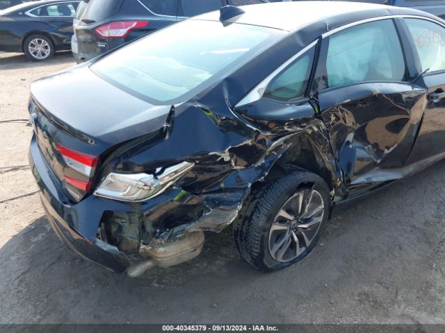1HGCV3F17KA016386 Honda ACCORD HYBRID
