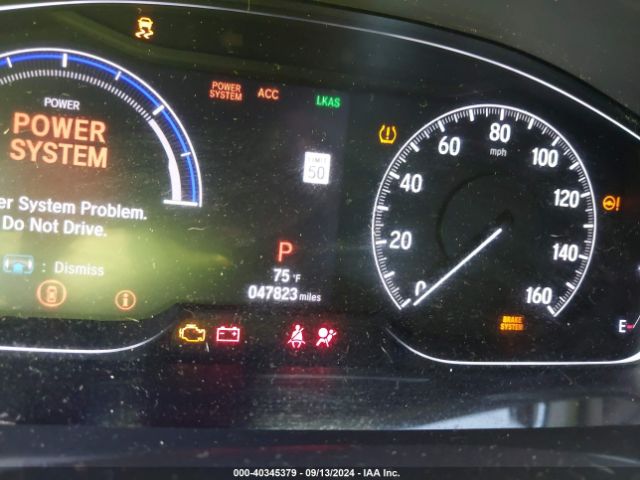 1HGCV3F17KA016386 Honda ACCORD HYBRID