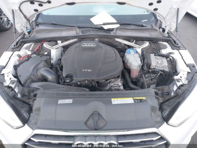 WAUTNAF59JA010316 Audi A5 2.0t Premium