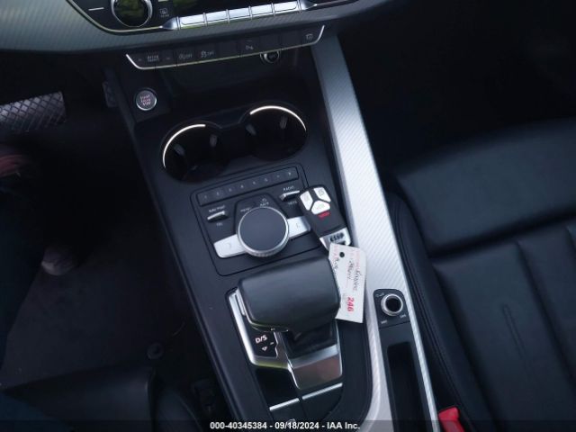 WAUTNAF59JA010316 Audi A5 2.0t Premium