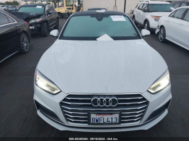WAUTNAF59JA010316 Audi A5 2.0t Premium