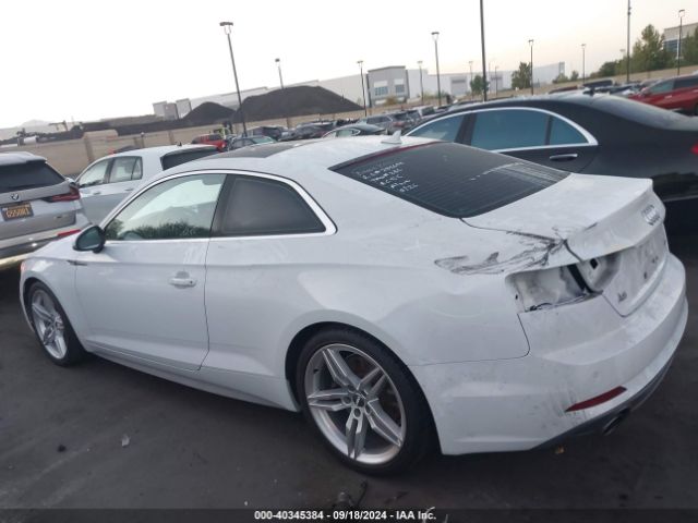 WAUTNAF59JA010316 Audi A5 2.0t Premium