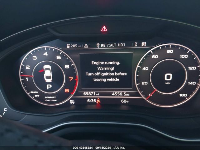 WAUTNAF59JA010316 Audi A5 2.0t Premium